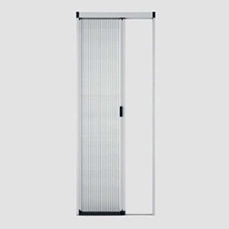 Mosquitera plisada — instalación Barcelona · Persianas Almar