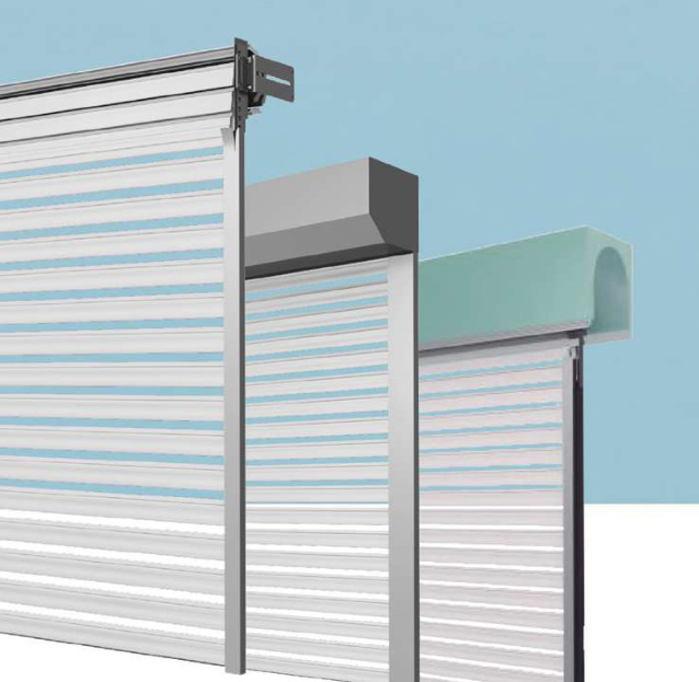 Persiana Alumetic® (Lamas de aluminio enrollables) · instalación Barcelona · Persianas Almar