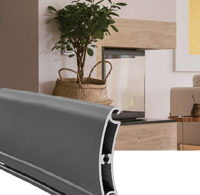 Persiana Autoblocante C-45® (Seguridad y microperforada) · instalación Barcelona · Persianas Almar Persiana Autoblocante C-45® (Seguridad y microperforada) · instalación Barcelona · Persianas Almar