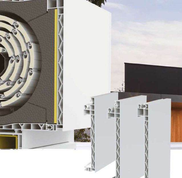 Persiana Stilblock con tapa RTX® (Cajón exterior y compacto) · instalación Barcelona · Persianas Almar